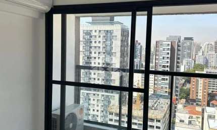 Studio em Pompeia - Conforto e Conveniência em um Prédio Novo!