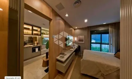 Apartamento novo à venda com 45 m2 e vaga de garagem em Perdizes!!