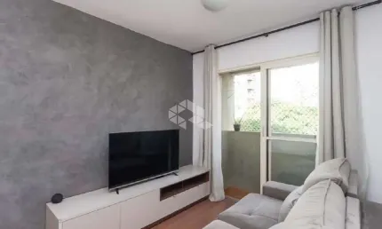 Apartamento na barra funda com 60m², 2 dormitórios, terraço,1 vaga.