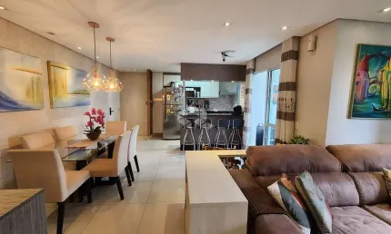 Apartamento na barra funda com 70m², 2 dormitórios, sendo 1 suíte, terraço, 1 vaga, com lazer.