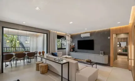 Apartamento à venda com 3 dormitórios, 1 suíte, 2 vagas, 97m² - Lapa - São Paulo/SP