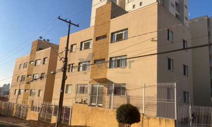 Apartamento com 3 quartos à venda na Rua Espanha, 385, Bonfim, Campinas, 69 m2 por R$ 280.000