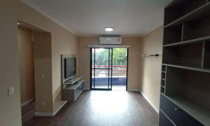 Apartamento com 1 quarto à venda na Rua Riachuelo, 303, Bosque, Campinas, 55 m2 por R$ 330.000