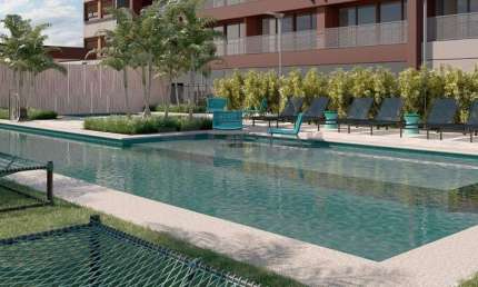 Apartamento com 2 quartos à venda na Rua Barão Geraldo de Resende, 850, Jardim Guanabara, Campinas, 57 m2 por R$ 642.000