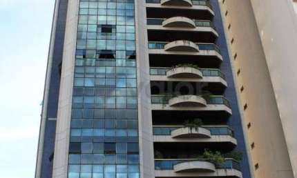 Apartamento com 4 quartos à venda na Rua Maria Monteiro, 647, Cambuí, Campinas, 415 m2 por R$ 3.800.000