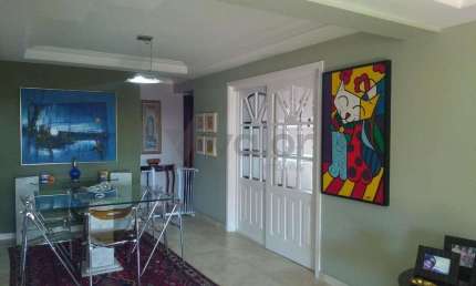 Apartamento com 3 quartos à venda na Rua Padre José Teixeira, 77, Cambuí, Campinas, 145 m2 por R$ 1.100.000