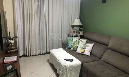 Apartamento com 3 quartos à venda na Rua Quirino do Amaral Campos, 75, Cambuí, Campinas, 100 m2 por R$ 950.000
