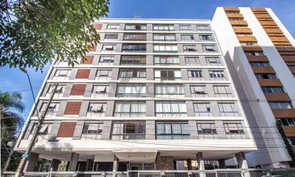 Apartamento com 3 quartos à venda na Avenida Júlio de Mesquita, 254, Cambuí, Campinas, 127 m2 por R$ 850.000
