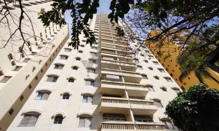 Apartamento com 3 quartos à venda na Rua Antônio Cesarino, 815, Cambuí, Campinas, 170 m2 por R$ 940.000