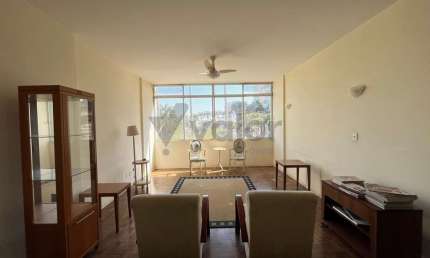 Apartamento com 3 quartos à venda na Rua Conceição, 380, Cambuí, Campinas, 151 m2 por R$ 650.000