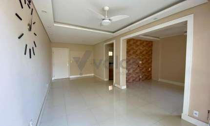 Apartamento com 3 quartos à venda na Rua Quirino do Amaral Campos, 115, Cambuí, Campinas, 106 m2 por R$ 739.000