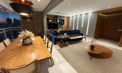 Apartamento com 3 quartos à venda na Rua Almirante Tamandaré, s/n, Cambuí, Campinas, 181 m2 por R$ 3.000.000