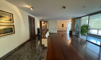 Apartamento com 3 quartos à venda na Rua Antônio Cesarino, 857, Cambuí, Campinas, 200 m2 por R$ 1.700.000