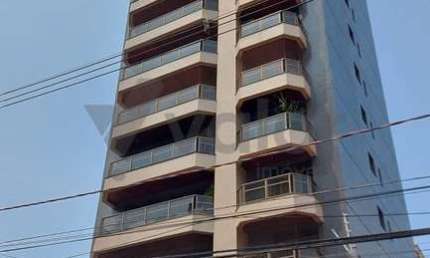 Apartamento com 4 quartos à venda na Rua Quatorze de Dezembro, 504, Cambuí, Campinas, 213 m2 por R$ 1.390.000