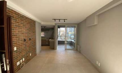 Apartamento com 1 quarto à venda na Rua Santos Dumont, 247, Cambuí, Campinas, 50 m2 por R$ 870.000
