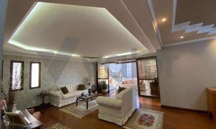 Apartamento com 4 quartos à venda na Avenida Júlio de Mesquita, 960, Cambuí, Campinas, 187 m2 por R$ 1.650.000