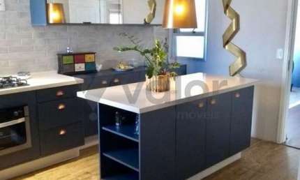 Apartamento com 3 quartos à venda na Rua Santos Dumont, 351, Cambuí, Campinas, 140 m2 por R$ 1.100.000