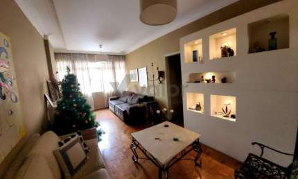 Apartamento com 2 quartos à venda na Rua Capitão José de Souza, 74, Centro, Campinas, 100 m2 por R$ 350.000