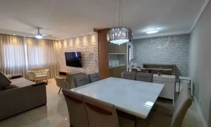 Apartamento com 3 quartos à venda na Rua Capitão José de Souza, 65, Centro, Campinas, 121 m2 por R$ 750.000
