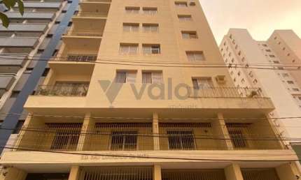 Apartamento com 3 quartos à venda na Rua Antônio Cezarino, 591, Centro, Campinas, 135 m2 por R$ 900.000