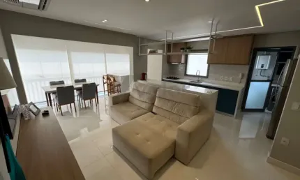 Apartamento com 3 quartos à venda na Rua Alberto Faria, 182, Jardim Guanabara, Campinas, 108 m2 por R$ 1.400.000