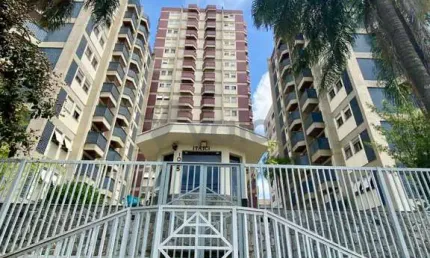 Apartamento com 3 quartos à venda na Rua Tiradentes, 1025, Jardim Guanabara, Campinas, 72 m2 por R$ 480.000