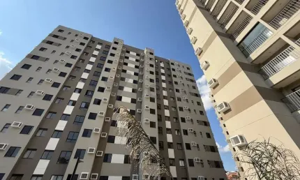 Apartamento com 2 quartos à venda na Rua Serra Dourada, 101, Jardim Guarani, Campinas, 55 m2 por R$ 660.000