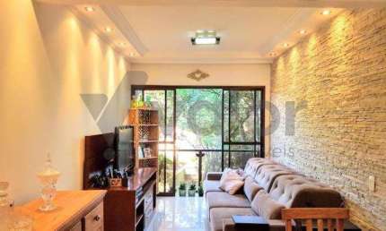 Apartamento com 3 quartos à venda na Rua Ministro Oscar Saraiva, 40, Jardim das Paineiras, Campinas, 116 m2 por R$ 750.000