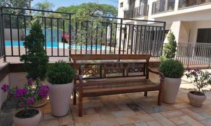Apartamento com 3 quartos à venda na Rua Ministro Oscar Saraiva, 40, Jardim das Paineiras, Campinas, 116 m2 por R$ 710.000
