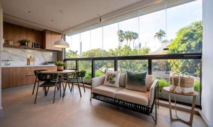 Apartamento com 3 quartos à venda no Jardim das Paineiras, Campinas , 140 m2 por R$ 2.758.000