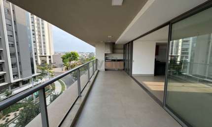 Apartamento com 3 quartos à venda na Rua Artur de Freitas Leitão, 353, Nova Campinas, Campinas, 171 m2 por R$ 2.500.000