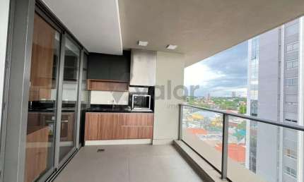 Apartamento com 3 quartos para alugar na Rua Artur de Freitas Leitão, 353, Nova Campinas, Campinas, 171 m2 por R$ 14.000