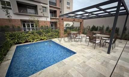 Apartamento com 2 quartos à venda na Rua Helena Steimberg, 597, Nova Campinas, Campinas, 60 m2 por R$ 765.000