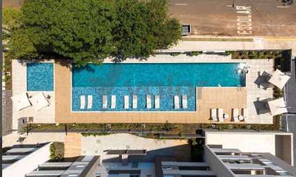 Apartamento com 2 quartos à venda na Rua Lauro Vannucci, 1260, Parque Rural Fazenda Santa Cândida, Campinas, 55 m2 por R$ 620.000