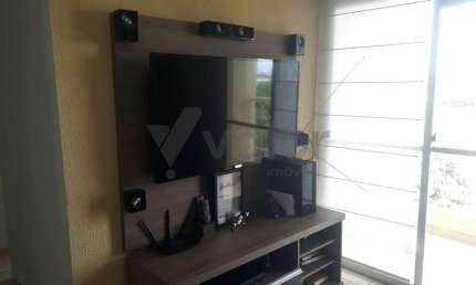 Apartamento com 3 quartos à venda na Rua Amilar Alves, 132, Ponte Preta, Campinas, 84 m2 por R$ 398.000