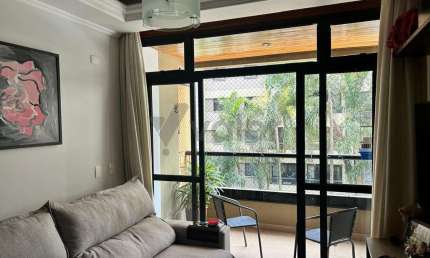 Apartamento com 3 quartos à venda na Avenida Nossa Senhora de Fátima, 805, Taquaral, Campinas, 94 m2 por R$ 800.000