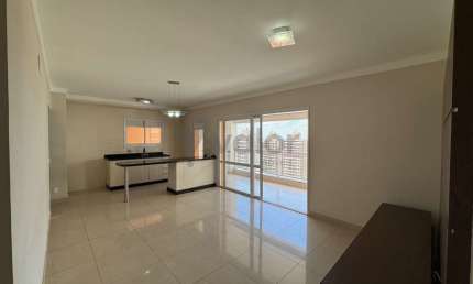 Apartamento com 3 quartos para alugar na Rua São Salvador, 220, Taquaral, Campinas, 119 m2 por R$ 6.200