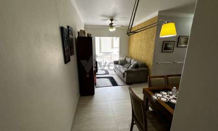 Apartamento com 3 quartos à venda na Rua Azarias de Melo, 377, Taquaral, Campinas, 78 m2 por R$ 535.000