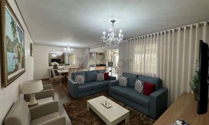 Apartamento com 3 quartos à venda na Avenida Doutor Nelson Noronha Gustavo Filho, 190, Vila Brandina, Campinas, 125 m2 por R$ 1.380.000