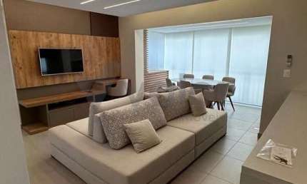 Apartamento com 3 quartos para alugar na Avenida Doutor Nelson Noronha Gustavo Filho, 175, Vila Brandina, Campinas, 114 m2 por R$ 9.000