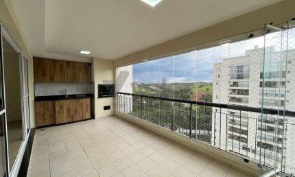 Apartamento com 3 quartos para alugar na Avenida Doutor Nelson Noronha Gustavo Filho, 190, Vila Brandina, Campinas, 116 m2 por R$ 6.800