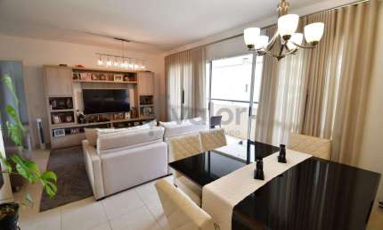 Apartamento com 4 quartos à venda na Avenida Doutor Nelson Noronha Gustavo Filho, 230, Vila Brandina, Campinas, 137 m2 por R$ 1.350.000