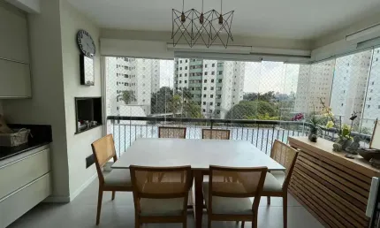 Apartamento com 3 quartos à venda na Avenida Doutor Nelson Noronha Gustavo Filho, 190, Vila Brandina, Campinas, 92 m2 por R$ 1.100.000
