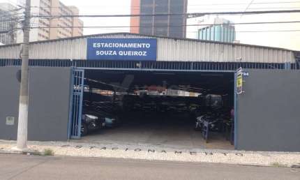 Barracão / Galpão / Depósito para alugar na Rua Regente Feijó, 794, Centro, Campinas, 777 m2 por R$ 15.000