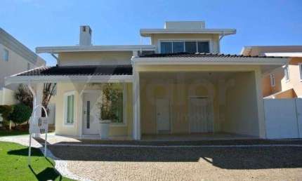 Casa em condomínio fechado com 3 quartos para alugar na Rodovia Governador Doutor Adhemar Pereira de Barros, 100, Loteamento Alphaville Campinas, Campinas, 450 m2 por R$ 11.000