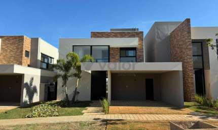 Casa em condomínio fechado com 3 quartos à venda na Rua das Lantanas, S/N, Alphaville Dom Pedro, Campinas, 220 m2 por R$ 2.500.000