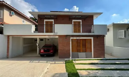 Casa em condomínio fechado com 5 quartos à venda na Rua Tucum, 80, Bairro das Palmeiras, Campinas, 360 m2 por R$ 2.500.000