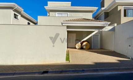 Casa em condomínio fechado com 3 quartos à venda na Avenida Oswaldo Von Zuben, 1621, Bairro das Palmeiras, Campinas, 173 m2 por R$ 2.050.000