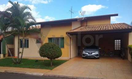 Casa em condomínio fechado com 3 quartos à venda na Avenida Alexandre Cazelatto 610, 81, Betel, Paulínia, 153 m2 por R$ 890.000