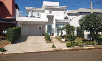 Casa em condomínio fechado com 3 quartos à venda na Estrada do Morro Azul, 433, Betel, Paulínia, 207 m2 por R$ 1.980.000